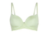 LingaDore Butterfly Green green padded bra