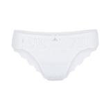 LingaDore Snow White white brief