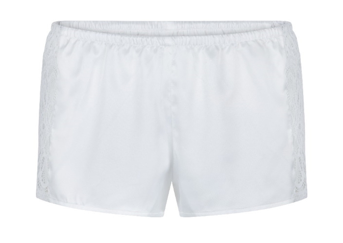 LingaDore Night Snow White white pyjama trouser