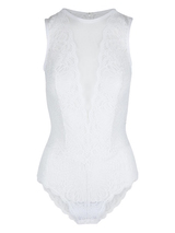 LingaDore Snow White white body