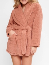 LingaDore Night Fluffy antique rose fashion