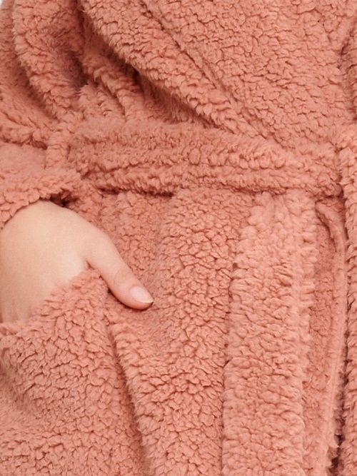 LingaDore Night Fluffy antique rose fashion