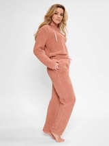 LingaDore Night Wooly antique rose fashion