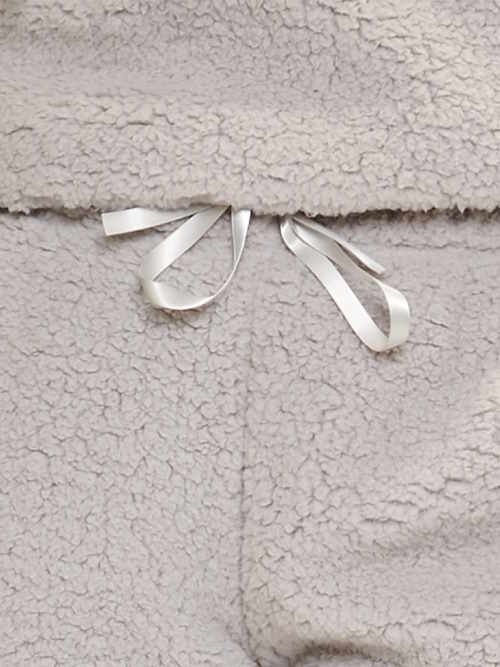 LingaDore Night Fluffy grey fashion