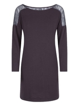 LingaDore Night Butternut Incense brown nightdress