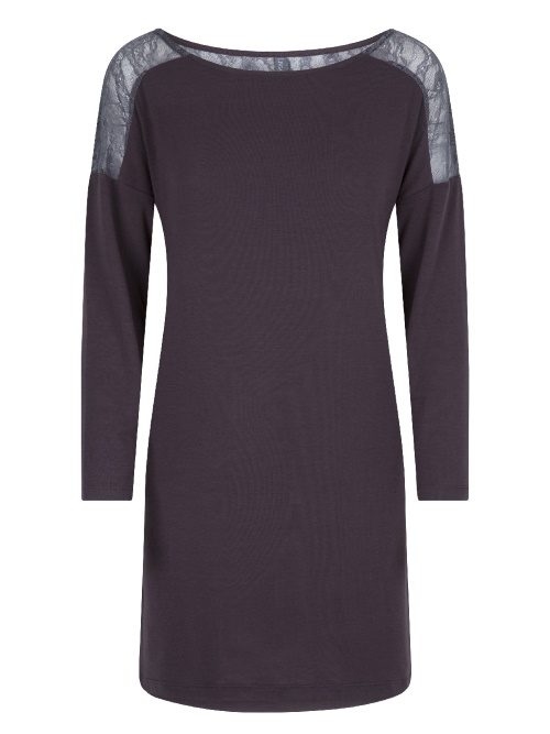 LingaDore Night Butternut Incense brown nightdress