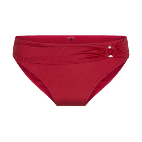 LingaDore Beach Red Fire red bikini brief
