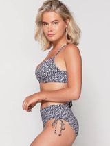 LingaDore Beach Petite Flower multicolor/print padded bikini bra
