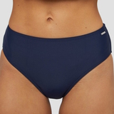Bomain Galapagos navy/white tankini set