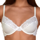 My Basic by After Eden Classy champagne non-padded bra
