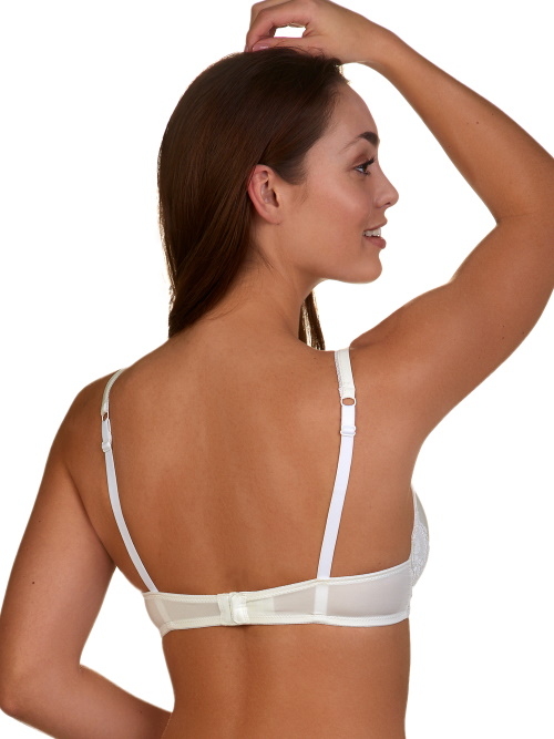 My Basic by After Eden Classy champagne padded bra