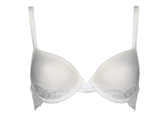 My Basic by After Eden Classy champagne padded bra