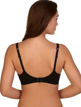 My Basic by After Eden Beauty black padded bra