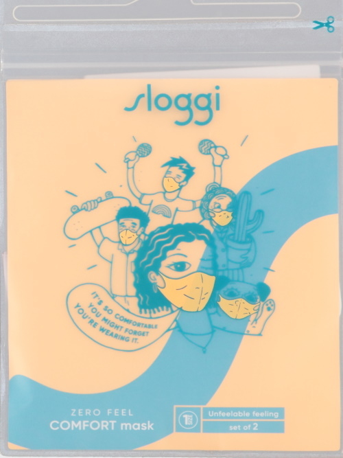 Sloggi Men Zero Feel black accessorie