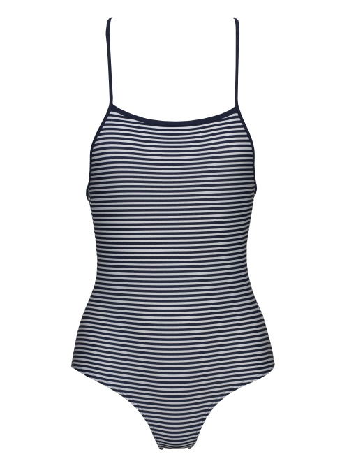 Nickey Nobel Karly navy/white bathingsuit