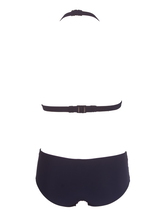 Nickey Nobel Jennifer navy/print set