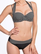 Bomain Boracay black/white set
