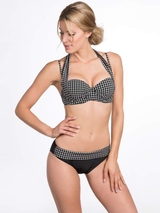 Bomain Boracay black/white set