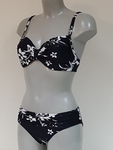 Bomain Bora Bora black/white set