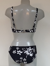 Bomain Bora Bora black/white set