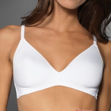 After Eden Soft Comfort crème wireless bra