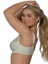 Elbrina Helen champagne non-padded bra