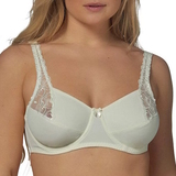 Elbrina Helen champagne non-padded bra