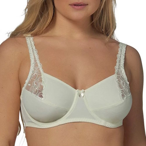 Elbrina Helen champagne non-padded bra