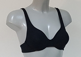 After Eden Elvira black non-padded bra
