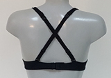 After Eden Elvira black non-padded bra