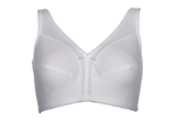 Elbrina Eline white wireless bra