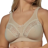 Elbrina Liv skin wireless bra