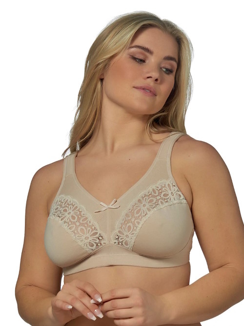 Elbrina Liv skin wireless bra
