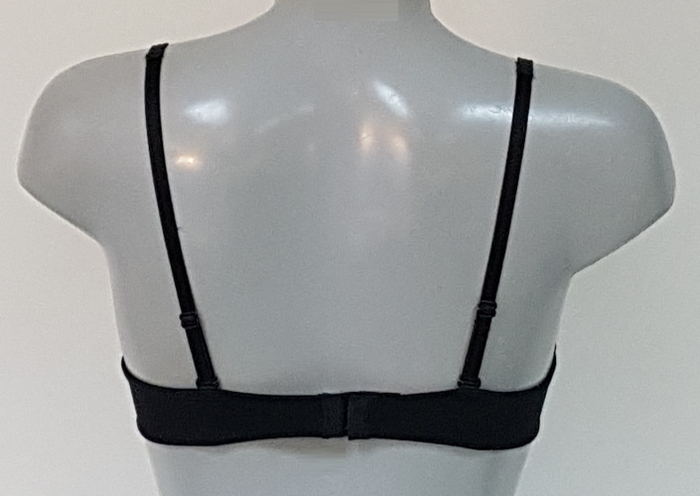 After Eden marilyn black padded bra