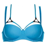 Marlies Dekkers Triangle aqua padded bra