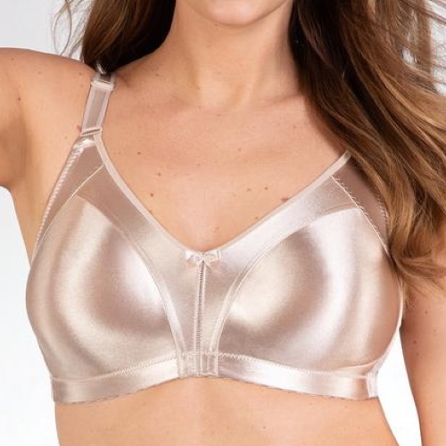 Naturana Minimizer skin wireless bra