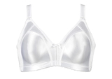 Naturana Minimizer white wireless bra