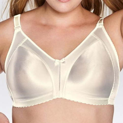 Naturana Minimizer ivory wireless bra
