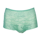 After Eden Flora green thong