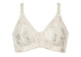 Naturana Minimizer ivory wireless bra