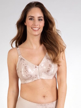 Naturana Minimizer skin wireless bra