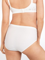 Naturana Minimizer ivory brief