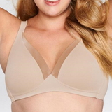 Naturana Everyday skin wireless bra