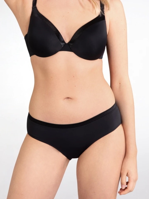 Naturana Everyday black brief
