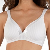 Naturana Everyday crème wireless bra