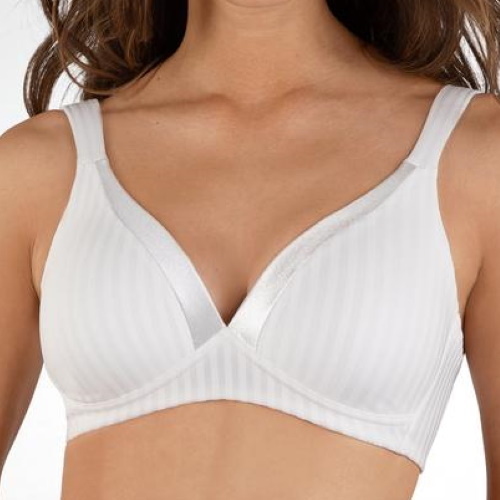Naturana Everyday crème wireless bra