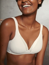 Naturana Everyday crème wireless bra
