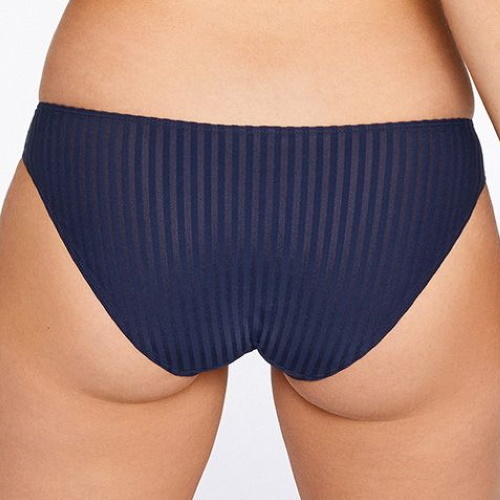 Naturana Everyday navy blue brief