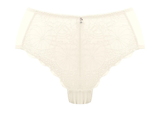 Naturana Light Lace champagne brief