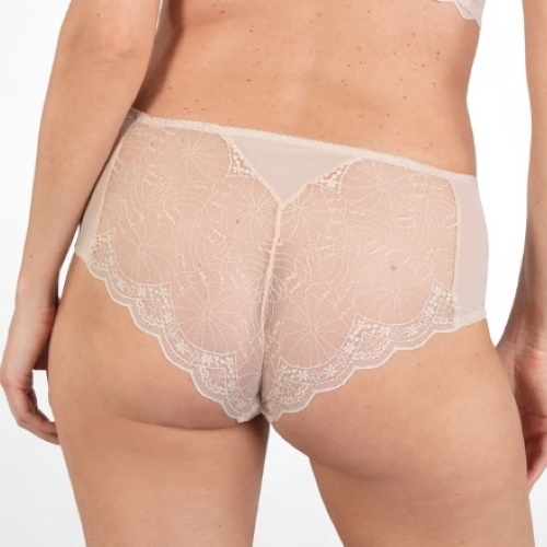 Naturana Light Lace skin brief